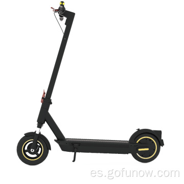 Scooters eléctricos de patada de batería de Swappble GS-10S Pro